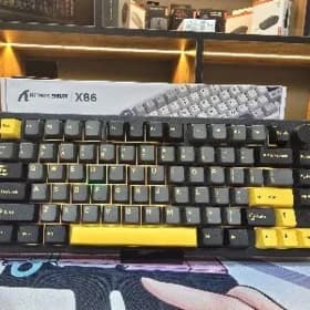 ⌨️ ATTACK SHARK X86 ⌨️