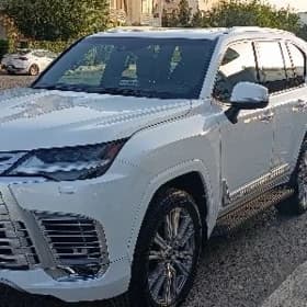 Lexus LX 600 2024