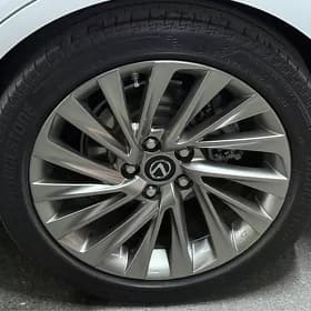 Lexus ES 350 2021