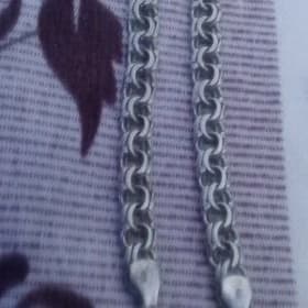 Kümüş braslet