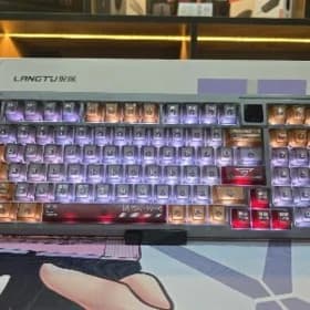 ⌨️ LANGTU T98