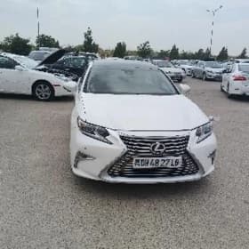 Lexus ES 350 2018