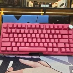 ⌨️ XINMENG M75 PINK