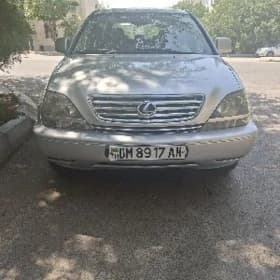 Lexus RX 300 2001