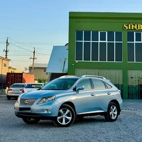 Lexus RX 350 2010