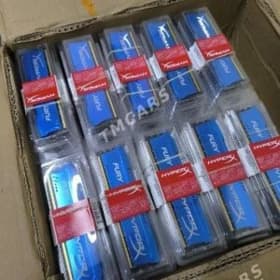 RAM DDR3 8GB HAYPER X операцив