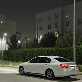 Lexus GS 300 2007
