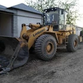 LiuGong CLG 856H 2009