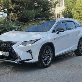 Lexus RX 350 2018