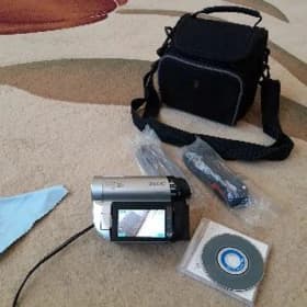 Видеокамера Sony 60X