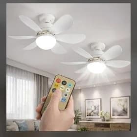 wentilýator lampa