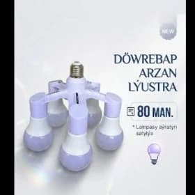 eltmek mugt mini lýustr patron