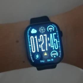 smart watch