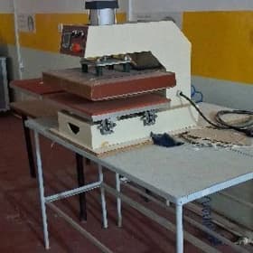 PRESS ŞTAMP