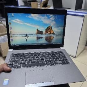 toshiba i5 4gen 8/128