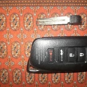achar acar pult lexus