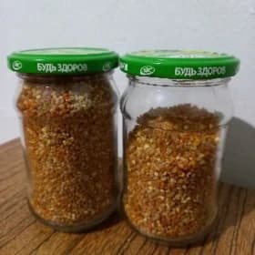 Пыльца цветочная