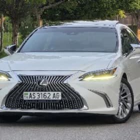 Lexus ES 350 2020