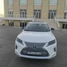 Lexus RX 350 2020