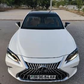 Lexus ES 350 2025