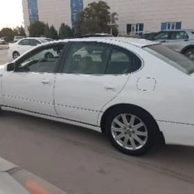 Lexus GS 2000