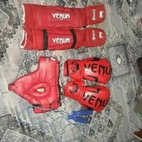 kikboksing eşikleri