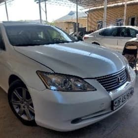 Lexus ES 350 2012