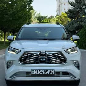 Toyota Highlander 2022