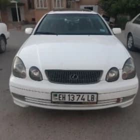 Lexus GS 300 2000