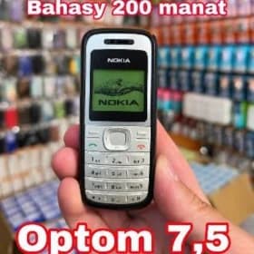 Original Paket Nokialar Mr