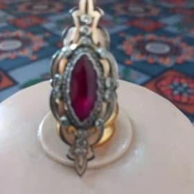 Kümüş yuzuk