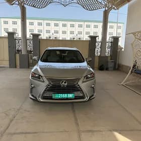 Lexus RX 350 2019