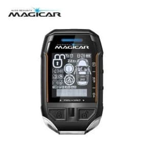 Magicar pult