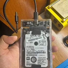 Zoski disk 320gb