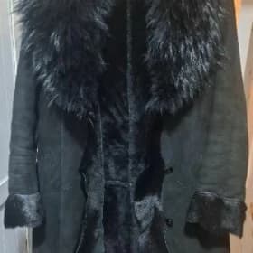 дубленка из натурального меха