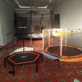батут