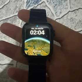 apple watch 6