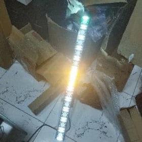 TOÝ APARAT TOÝ ÇYRALAR LED