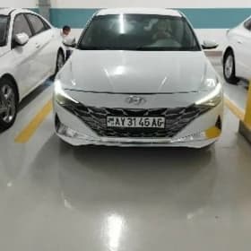 Hyundai Elantra 2021