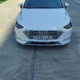 Hyundai Sonata 2020