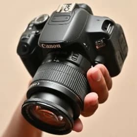 Canon EOS650D 18-55 Foto-Wideo