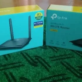 TP LINK SIM KART ROUTER
