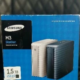 HDD joski disik 1.5 tb