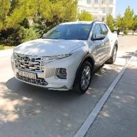 Hyundai Santa Cruz 2022