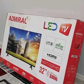 ADMIRAL 32 PAKET