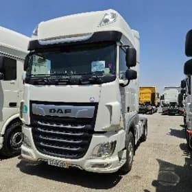 DAF FX 95 2021
