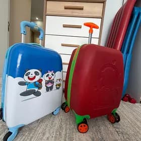 çaga çemodan 2’si bile