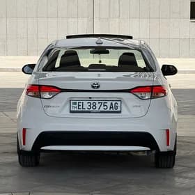 Toyota Corolla 2022