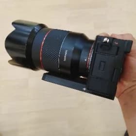 SAMYANG 50mm