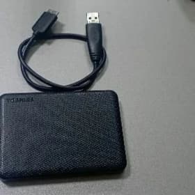 Toshiba External Hard Disk 1TB